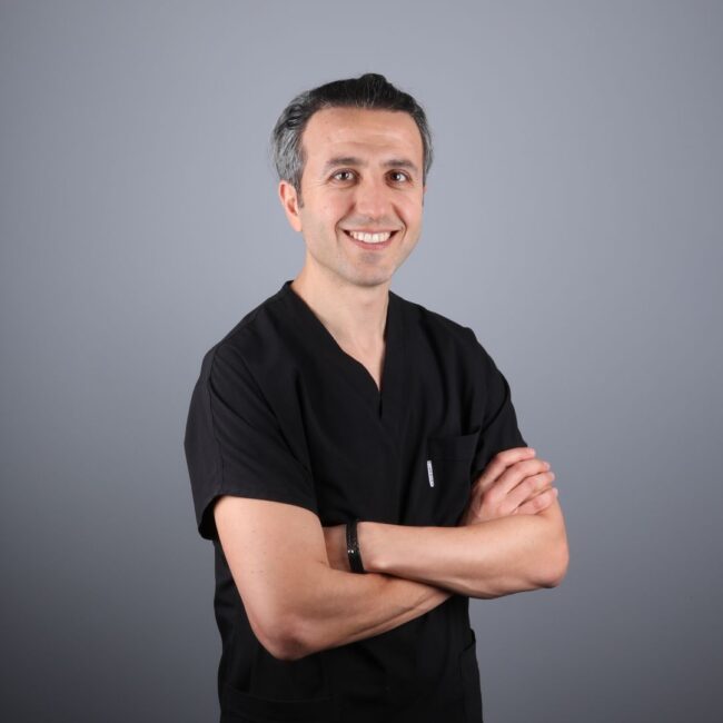 Dentist Yusuf Ilhan