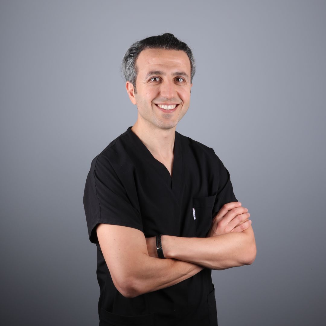 Dentist Yusuf Ilhan
