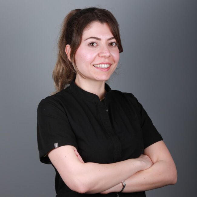 Dr. Burçe Aktan